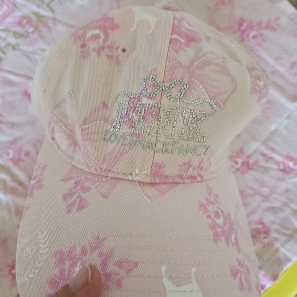 Victoria's secret PINK lOveshackfancy set small nwts - Picture 6 of 6